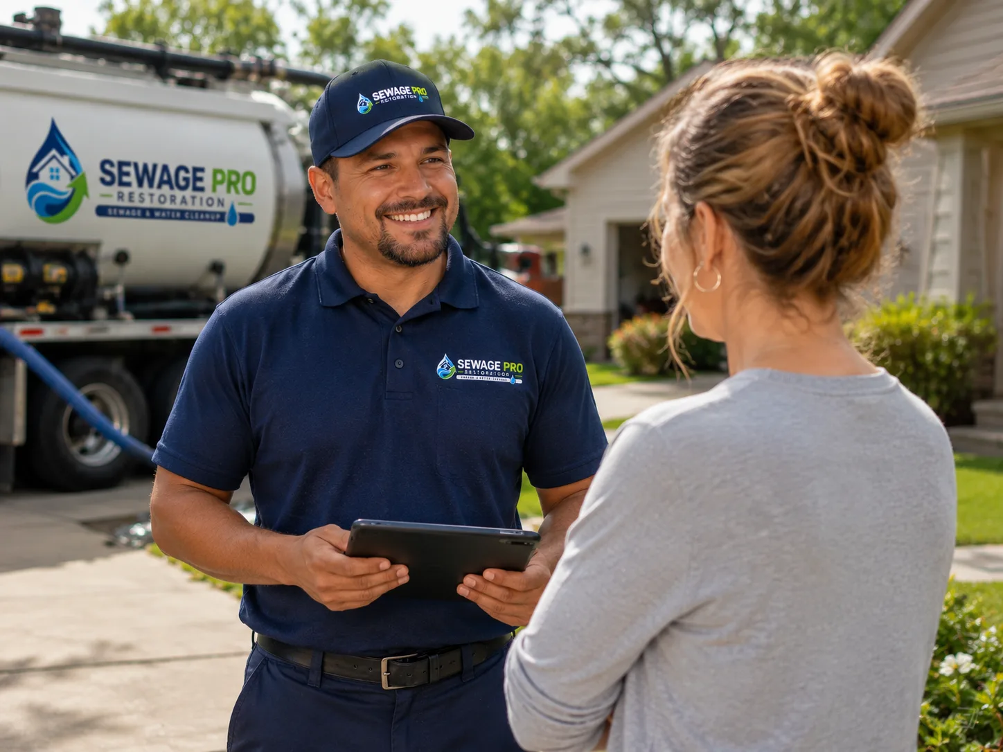 Sewage Cleanup Services Basile, LA FAQs